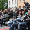 Koncert The Lollipops na olsztyńskiej starówce
