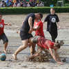 Kortowiada 2014. Mecz błotny studentów