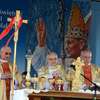 Relikwie Jana Pawła II w Mławie