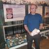 Muszle ślimaków morskich w Muzeum Mazurskim w Szczytnie