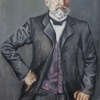 Siedem portretów Georga Jacoba Steenke