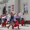 XIX Festiwal Dziecięcych Zespołów Mniejszości Narodowych — sobota, 28 czerwca 2014, tańce na ulicy