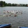 III Rajd Pływacki wokół Małego Jezioraka (28.6.2014)