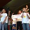 XIX Festiwal Dziecięcych Zespołów Mniejszości Narodowych — niedziela, 29 czerwca 2014, koncert galowy
