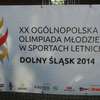 Olimpiada we Wrocławiu