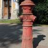 Zabytkowe bartoszyckie hydranty