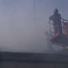 Pożar w budynku na 18 – go Stycznia. Zobacz zdjęcia z akcji ratowniczej!  