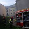 Pożar w budynku na 18 – go Stycznia. Zobacz zdjęcia z akcji ratowniczej!  