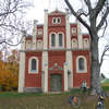 Kościół świętego Rocha w Tłokowie