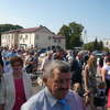 Huczna impreza dożynkowa w Wieczfni Kościelnej - bawiły się tysiące osób