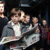 Młodzież z Ługańska odwiedziła redakcję Gazety Olsztyńskiej
