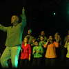 Koncert papieski w Olsztynie
