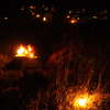 Zapłonęły świeczki dla Warmiaków w Orzechowie