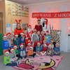 Spotkanie ze Świętym Mikołajem w Przedszkolu Gminnym Nr 1 w Bartoszycach