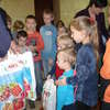 Paczki pełne słodyczy trafiły do 133 dzieci 