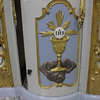 Nadstawa tabernakulum wróciła do kościoła w Bisztynku