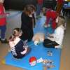 Happening w ramach ogólnopolskiej akcji „Pierwsza pomoc – to dziecinnie proste”