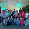 Uczniowie III klasy SP w Rogożu z wizytą w Szkole Podstawowej w Łynie