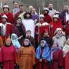 Misterium Męki Pańskiej Kurzętnik '2015 (2)