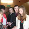 Egzaminy gimnazjalne w ukraińskiej szkole w Bartoszycach