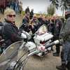 Rozpoczęcie sezonu motocyklowego w Warpunach. 26.04.2015