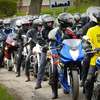 Rozpoczęcie sezonu motocyklowego w Warpunach. 26.04.2015