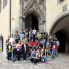 Wizyta studyjna uczniów w północnej Bawarii