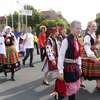 XX Międzynarodowy Festiwal Dziecięcych i Młodzieżowych Zespołów Folklorystycznych Mniejszości Narodowych, Węgorzewo, 26 czerwca 2015 r.