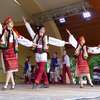 XX Międzynarodowy Festiwal Dziecięcych i Młodzieżowych Zespołów Folklorystycznych Mniejszości Narodowych, uroczyste otwarcie festiwalu na placu Wolności, 26 czerwca 2015 r.