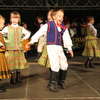 Zakończenie Dni Folklorou w Olsztynie