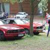 Mustang Race 2015 w Olsztynie