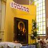 Czarna Madonna w kościele pw. Świętej Trójcy w Mławie 