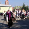 Mławscy pielgrzymi wyruszyli do Częstochowy 