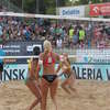Grand Slam (Sobota 29.08) - mecz Meppelink/Van Iersel - Larissa/Talita