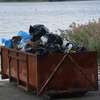 IX Ogólnopolska Akcja Sprzątania Jeziora Oleckie Wielkie 