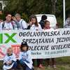 IX Ogólnopolska Akcja Sprzątania Jeziora Oleckie Wielkie 