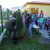 Święto Drzewa w Przedszkolu w Pieckach