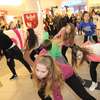 FIT— Freak In Training. Flash mob w Aurze