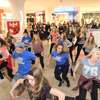 FIT— Freak In Training. Flash mob w Aurze