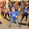 FIT— Freak In Training. Flash mob w Aurze