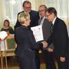 Święto krwiodawców w Kurzętniku