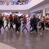 Flash Mob w Galerii Warmińskiej. FIT - Freak In Training