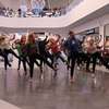 Flash Mob w Galerii Warmińskiej. FIT - Freak In Training