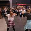 Flash Mob w Galerii Warmińskiej. FIT - Freak In Training