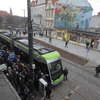Tramwaje ruszyły w Olsztynie! 