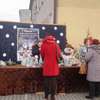 Bazarek świąteczny w Baniach Mazurskich