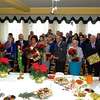 Gminne spotkanie wigilijne w Kurzętniku
