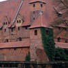 Zamek krzyżacki w Malborku 