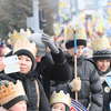 Orszak Trzech Króli przeszedł ulicami Olsztyna