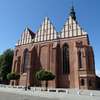 Sanktuarium Krzyża Świętego - katedra św. Mikołaja w Elblągu